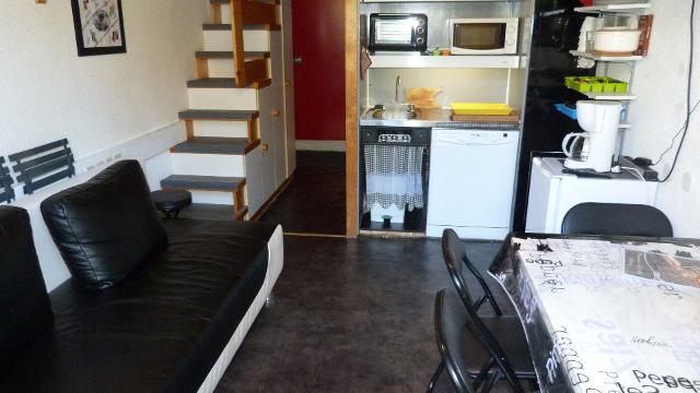 Appartements Aiguille Grive Bat I - Les Arcs 1800