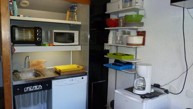 Appartements Aiguille Grive Bat I - Les Arcs 1800