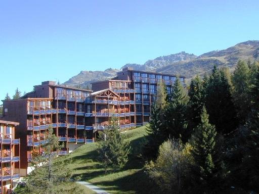Appartements Aiguille Grive Bat I - Les Arcs 1800