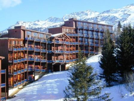 Appartements Aiguille Grive Bat I - Les Arcs 1800