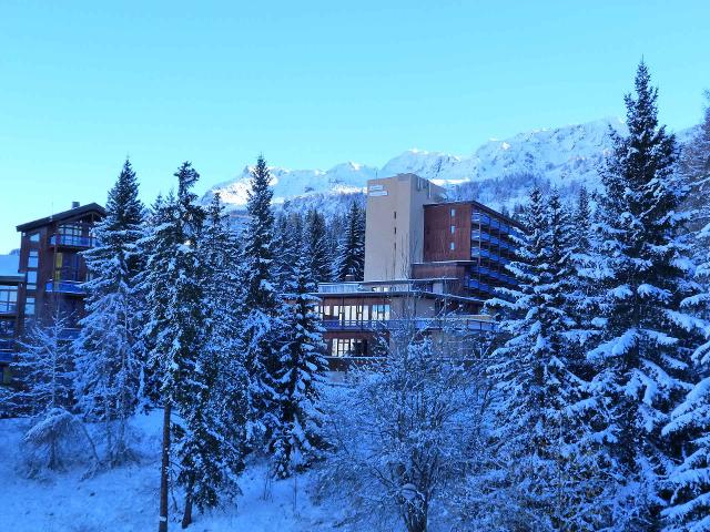 Appartements Alliet - Les Arcs 1800