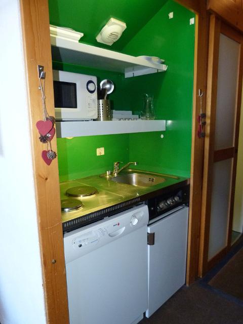 Appartements Alliet - Les Arcs 1800