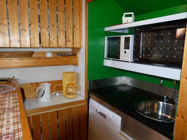 Appartements Alliet - Les Arcs 1800