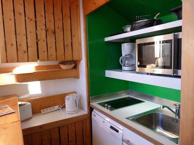 Appartements Alliet - Les Arcs 1800