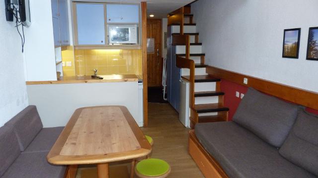 Appartements Alliet - Les Arcs 1800
