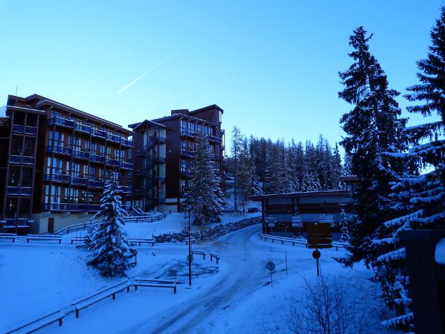 Appartements Alliet - Les Arcs 1800