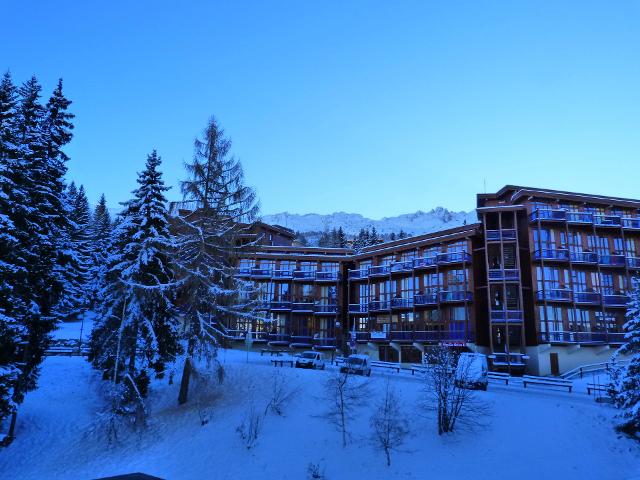 Appartements Alliet - Les Arcs 1800