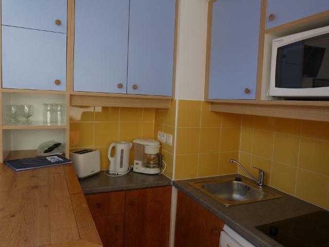 Appartements Alliet - Les Arcs 1800