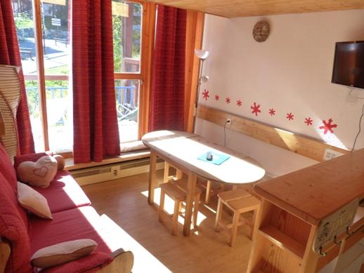 Appartements Alliet - Les Arcs 1800