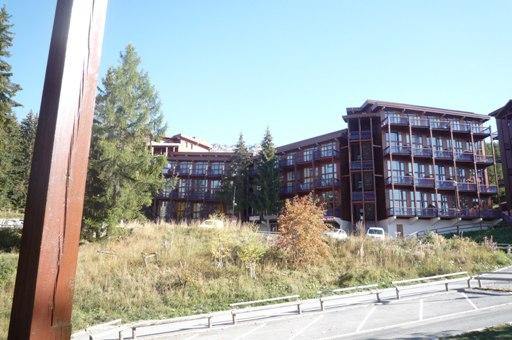 Appartements Alliet - Les Arcs 1800