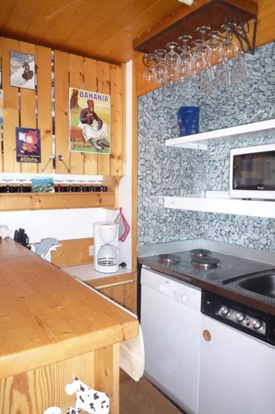 Appartements Alliet - Les Arcs 1800