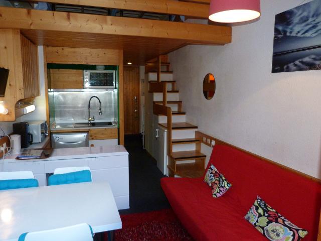 Appartements Alliet - Les Arcs 1800