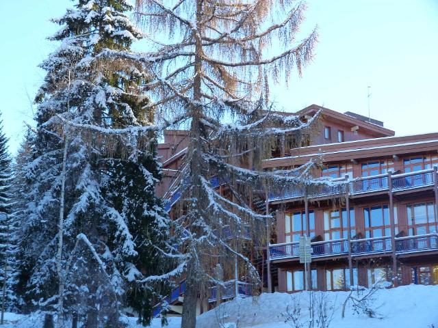 Appartements Alliet - Les Arcs 1800