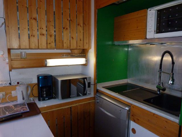 Appartements Alliet - Les Arcs 1800