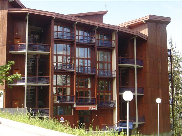 Appartements Alliet - Les Arcs 1800