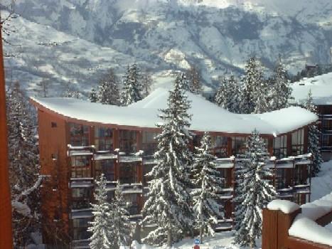 Appartements Alliet - Les Arcs 1800