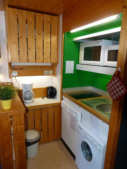 Appartements Archeboc - Les Arcs 1800