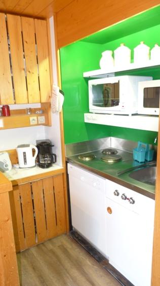 Appartements Archeboc - Les Arcs 1800