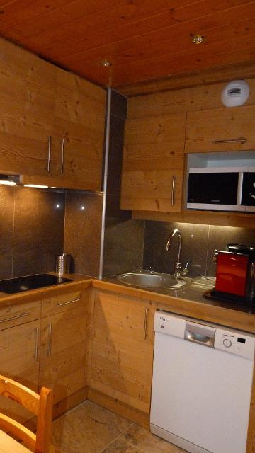Appartements Archeboc - Les Arcs 1800