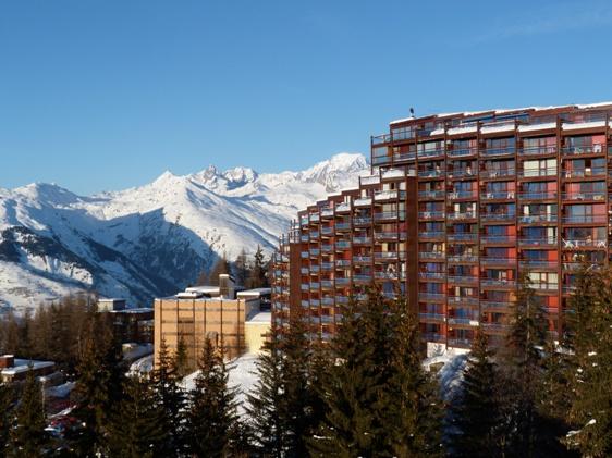 Appartements Armoise - Les Arcs 1800