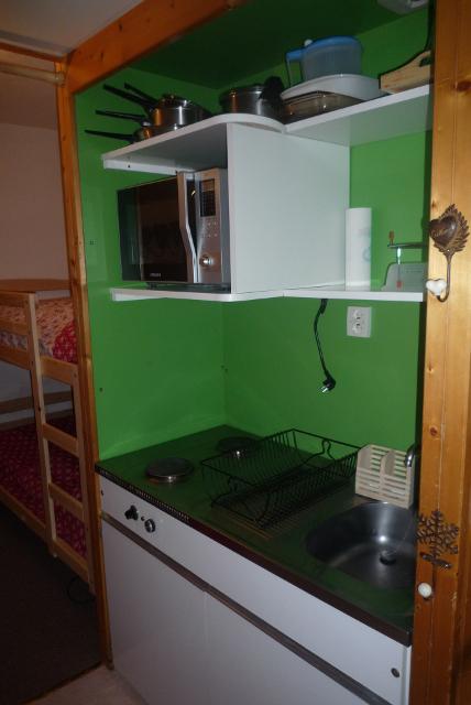 Appartements Armoise - Les Arcs 1800