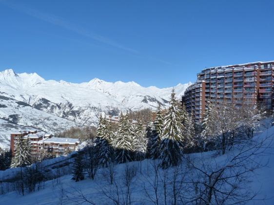 Appartements Armoise - Les Arcs 1800