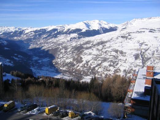 Appartements Armoise - Les Arcs 1800