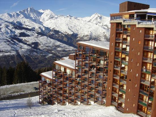 Appartements Armoise - Les Arcs 1800