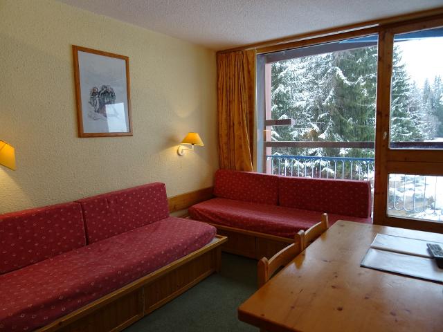 Appartements Belles Challes - Les Arcs 1800