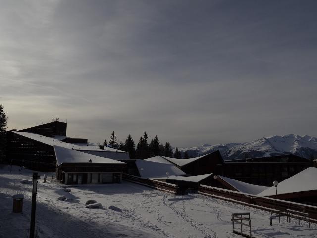 Appartements Belles Challes - Les Arcs 1800
