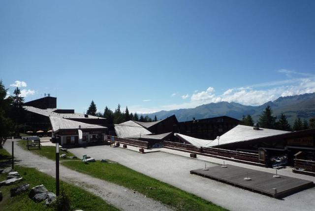 Appartements Belles Challes - Les Arcs 1800