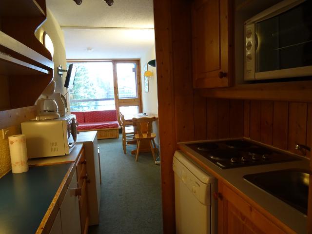 Appartements Belles Challes - Les Arcs 1800