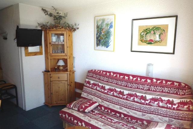 Appartements Belles Challes - Les Arcs 1800