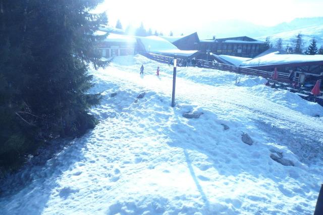 Appartements Belles Challes - Les Arcs 1800