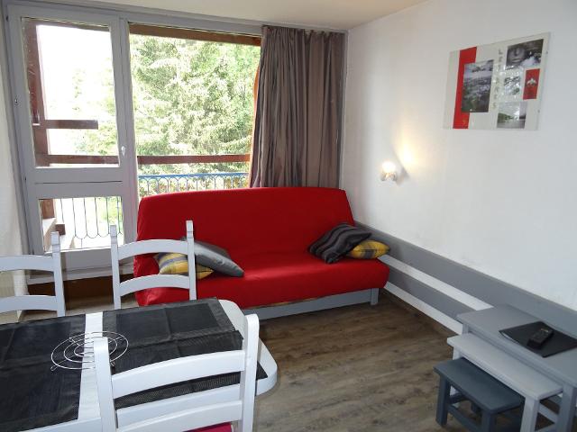 Appartements Belles Challes - Les Arcs 1800