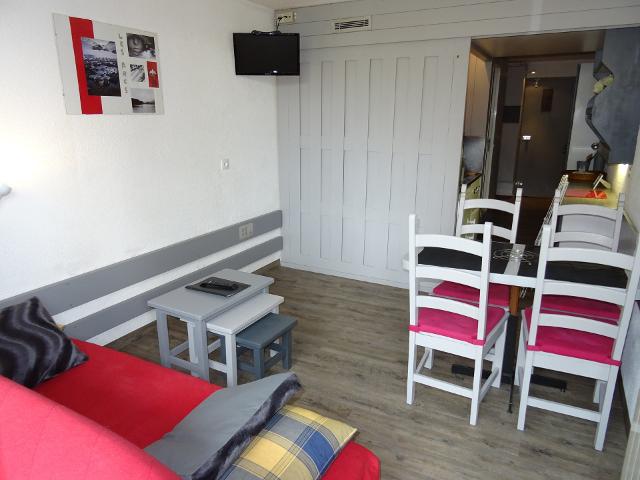 Appartements Belles Challes - Les Arcs 1800