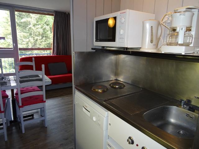 Appartements Belles Challes - Les Arcs 1800