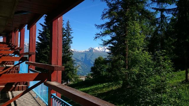 Appartements Belles Challes - Les Arcs 1800