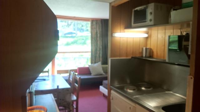 Appartements Belles Challes - Les Arcs 1800