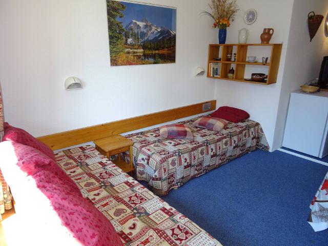 Appartements Belles Challes - Les Arcs 1800