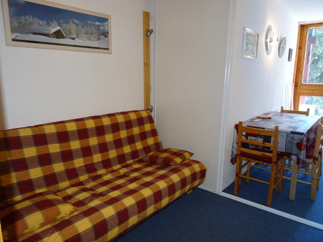 Appartements Belles Challes - Les Arcs 1800