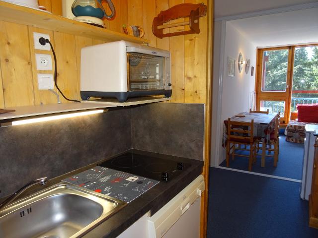 Appartements Belles Challes - Les Arcs 1800