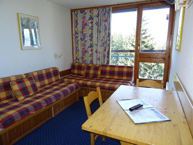 Appartements Belles Challes - Les Arcs 1800