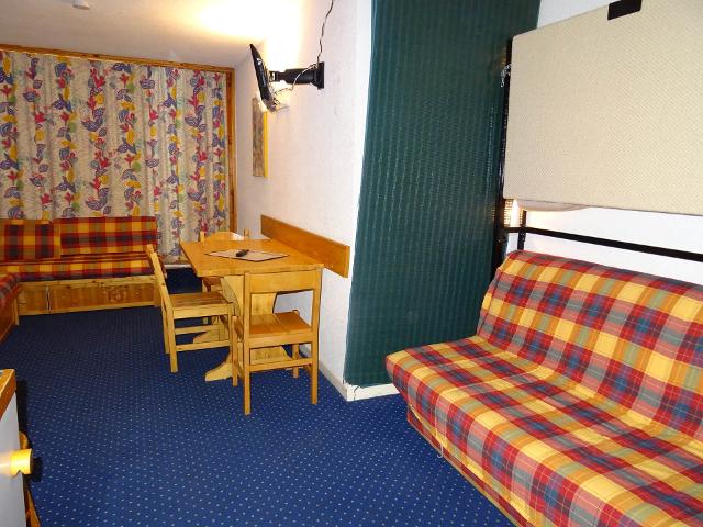 Appartements Belles Challes - Les Arcs 1800