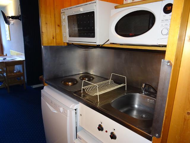 Appartements Belles Challes - Les Arcs 1800