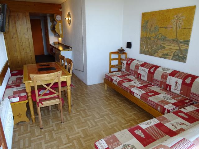 Appartements Belles Challes - Les Arcs 1800