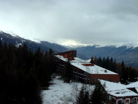 Appartements Belles Challes - Les Arcs 1800