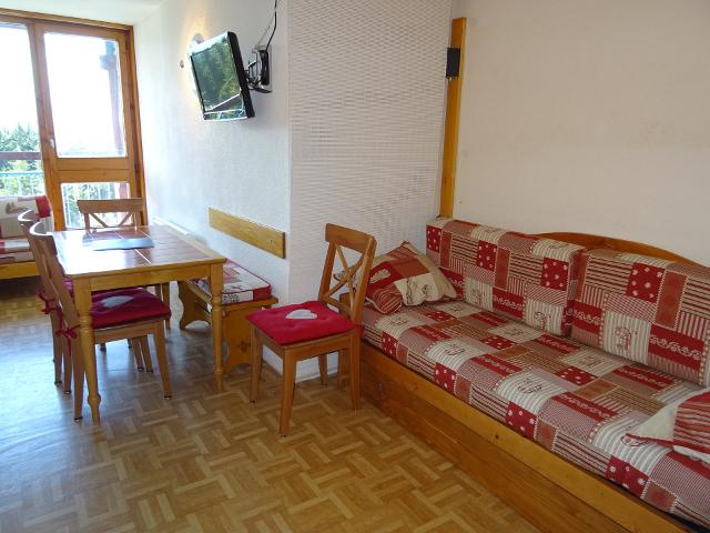 Appartements Belles Challes - Les Arcs 1800