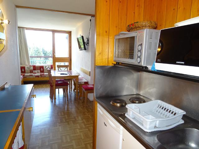 Appartements Belles Challes - Les Arcs 1800