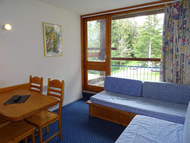 Appartements Belles Challes - Les Arcs 1800